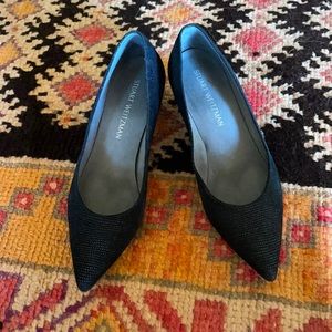 Stuart Weitzman Block Heels